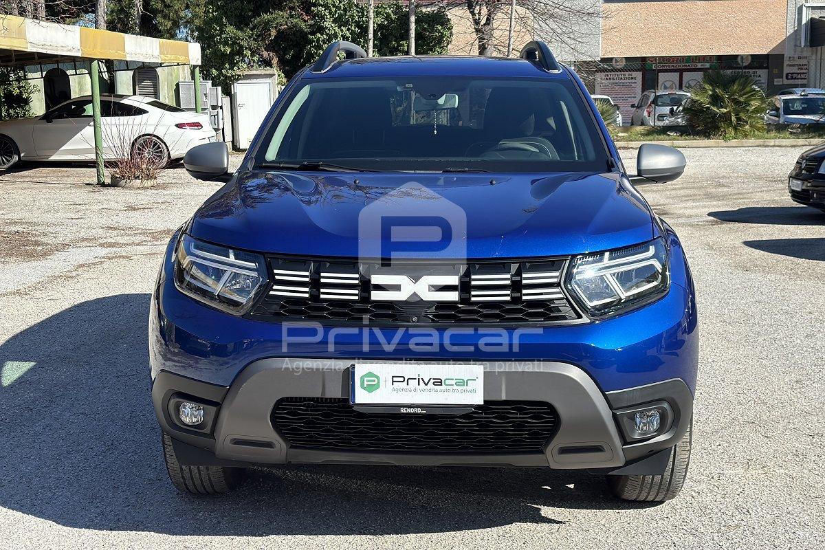 DACIA Duster 1.0 TCe GPL 4x2 Journey UP