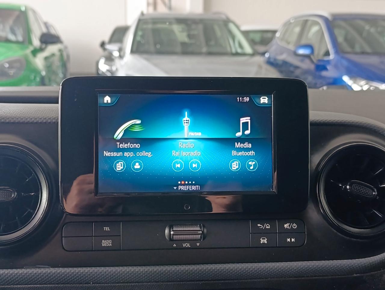MERCEDES Citan 112 cdi furgone Long Pro