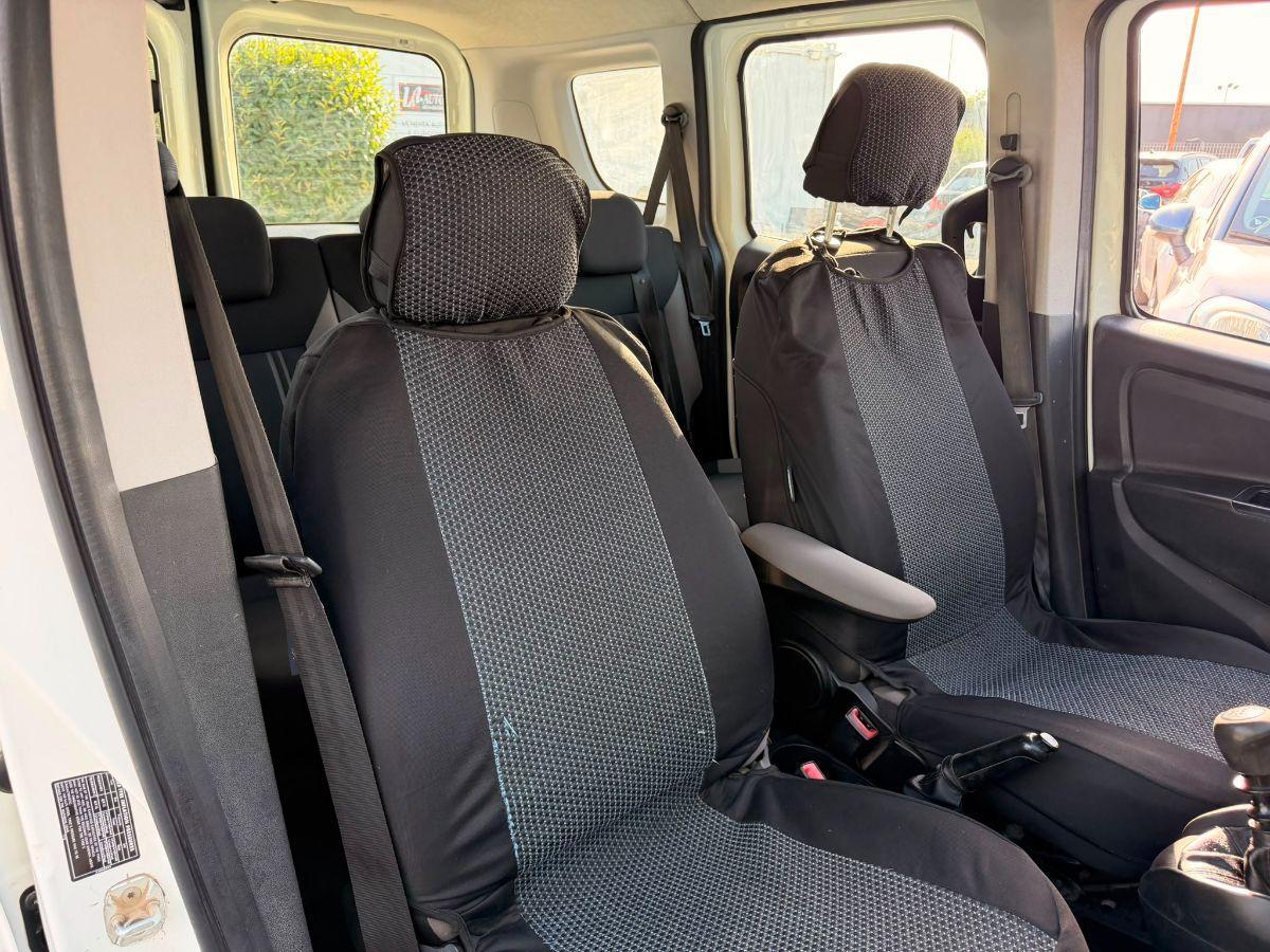 FIAT Doblo combi N1 1.6 mjt 16v SX E6