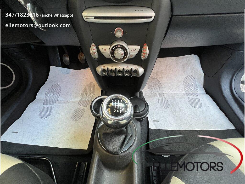 Mini Cooper 1.6 Cooper Chili