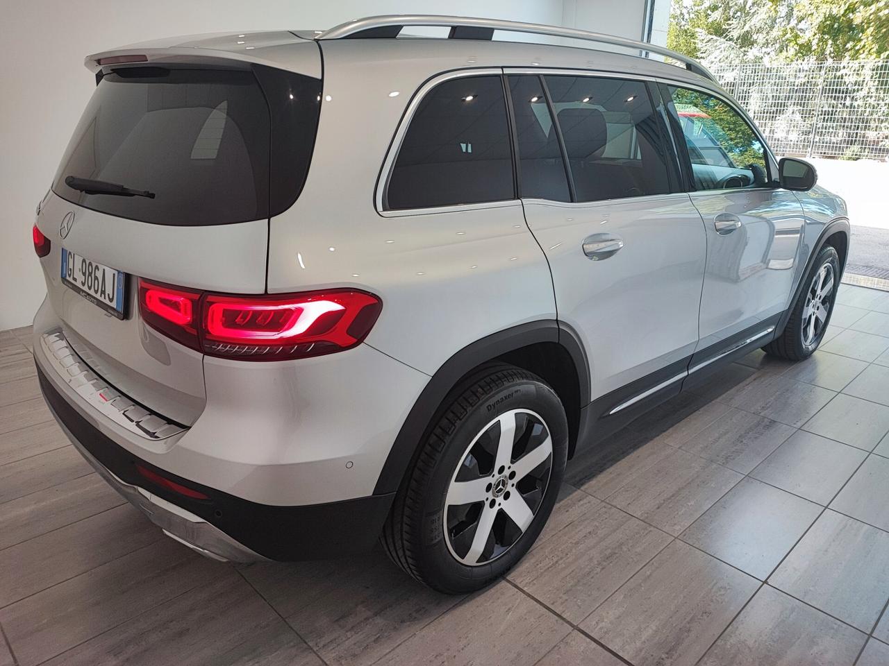 Mercedes-benz GLB 200 d Automatic Sport Plus