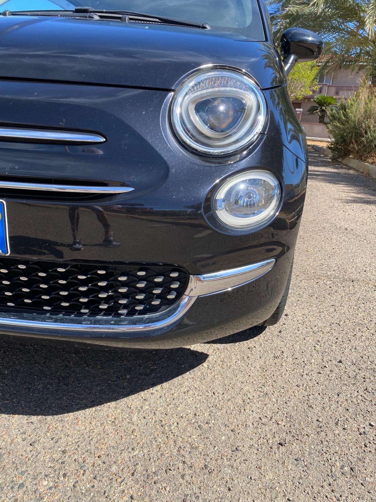 Fiat 500 1.2 Riva