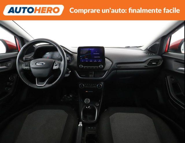 FORD Puma 1.0 EcoBoost Hybrid 125 CV S&S Titanium X