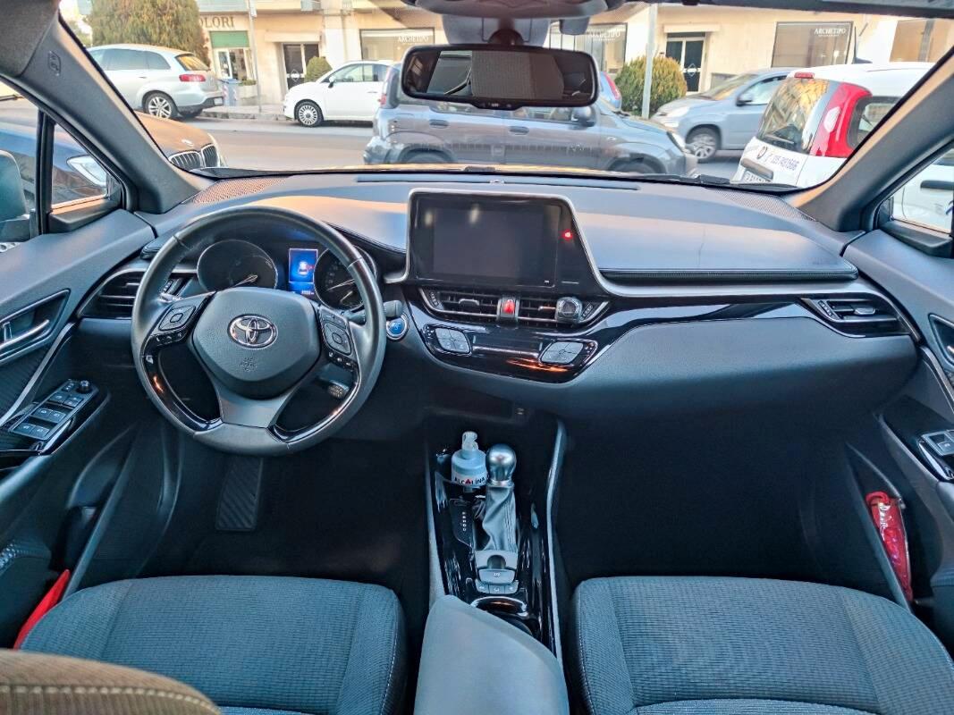 Toyota C-HR 1.8h Lime Beat Special Edition 2wd e-cvt