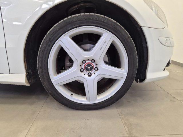 MERCEDES-BENZ R 320 CDI cat 4Matic Sport - 7 posti - Tetto - Infotain.