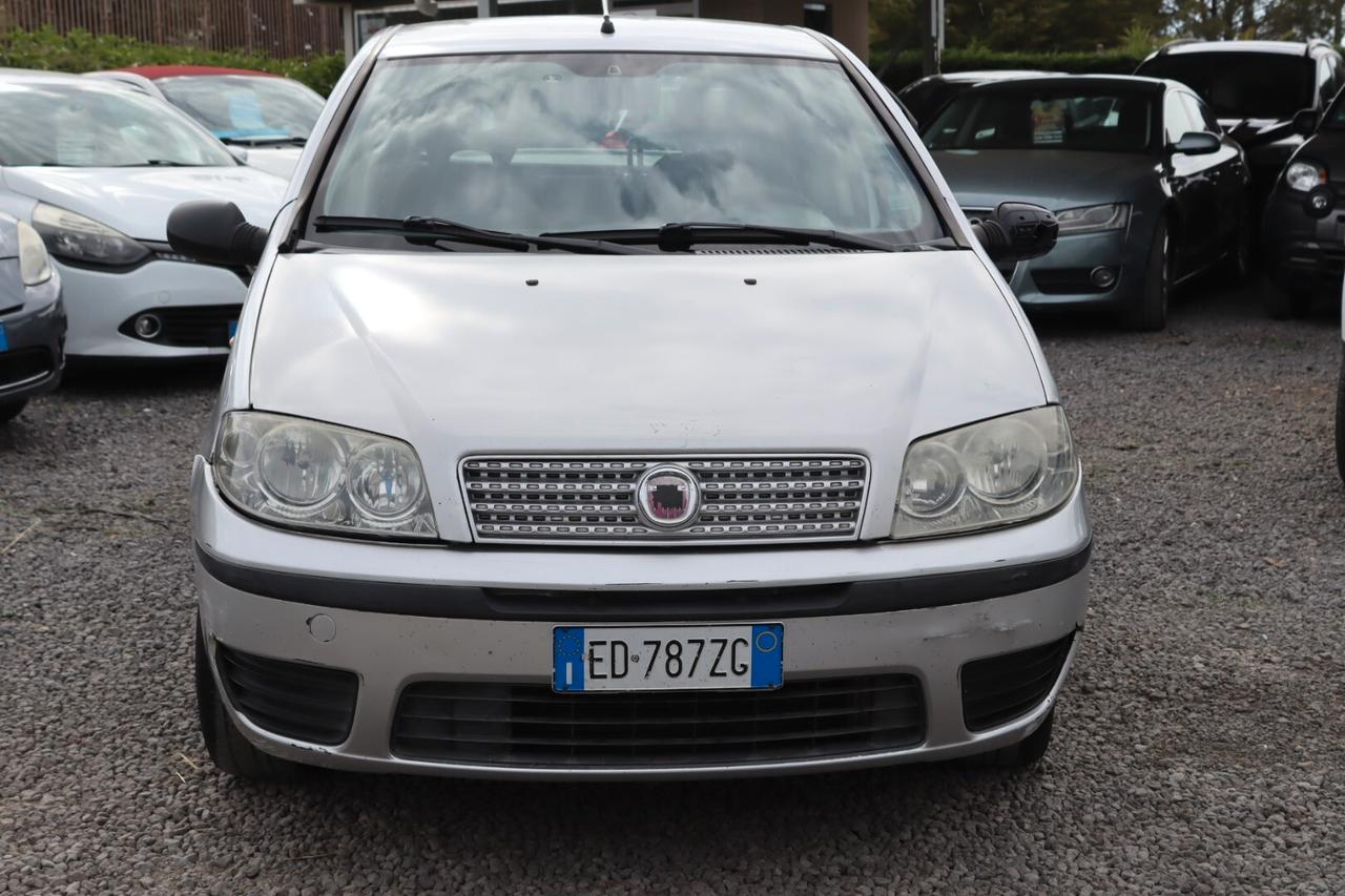 Fiat Punto Classic 1.2 5 porte Active