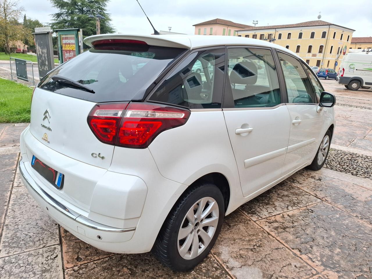 Citroen C4 Picasso 2.0 HDi 150 FAP 6 Marce Exclusive