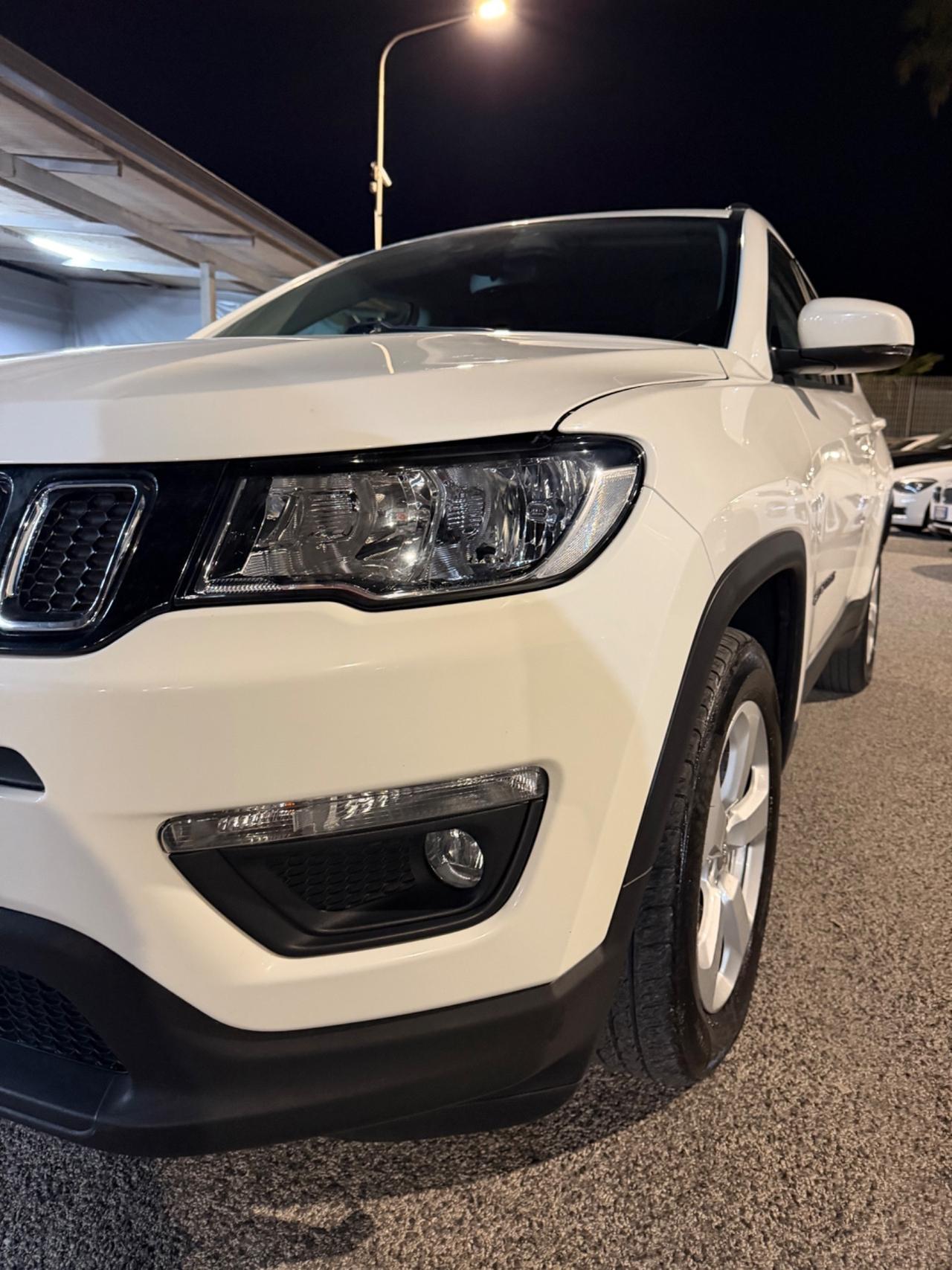 Jeep Compass 1.6 Multijet II 2WD Longitude