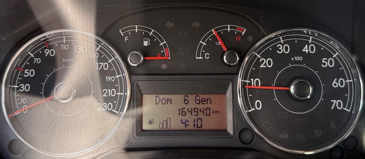 Fiat Grande Punto 1.4 Natural Power 77 Cv