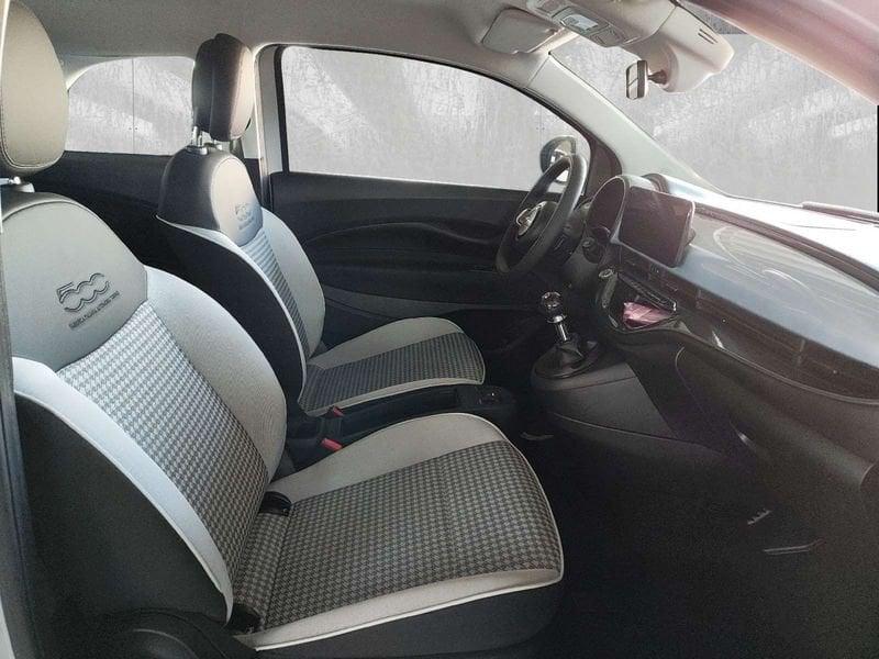 FIAT 500 1.0 hybrid Torino