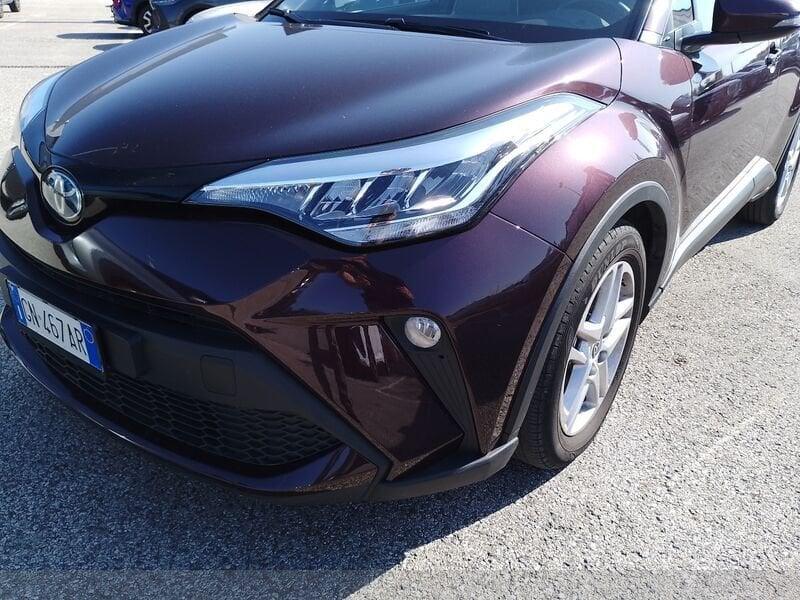 Toyota C-HR I 2020 1.8h Trend e-cvt