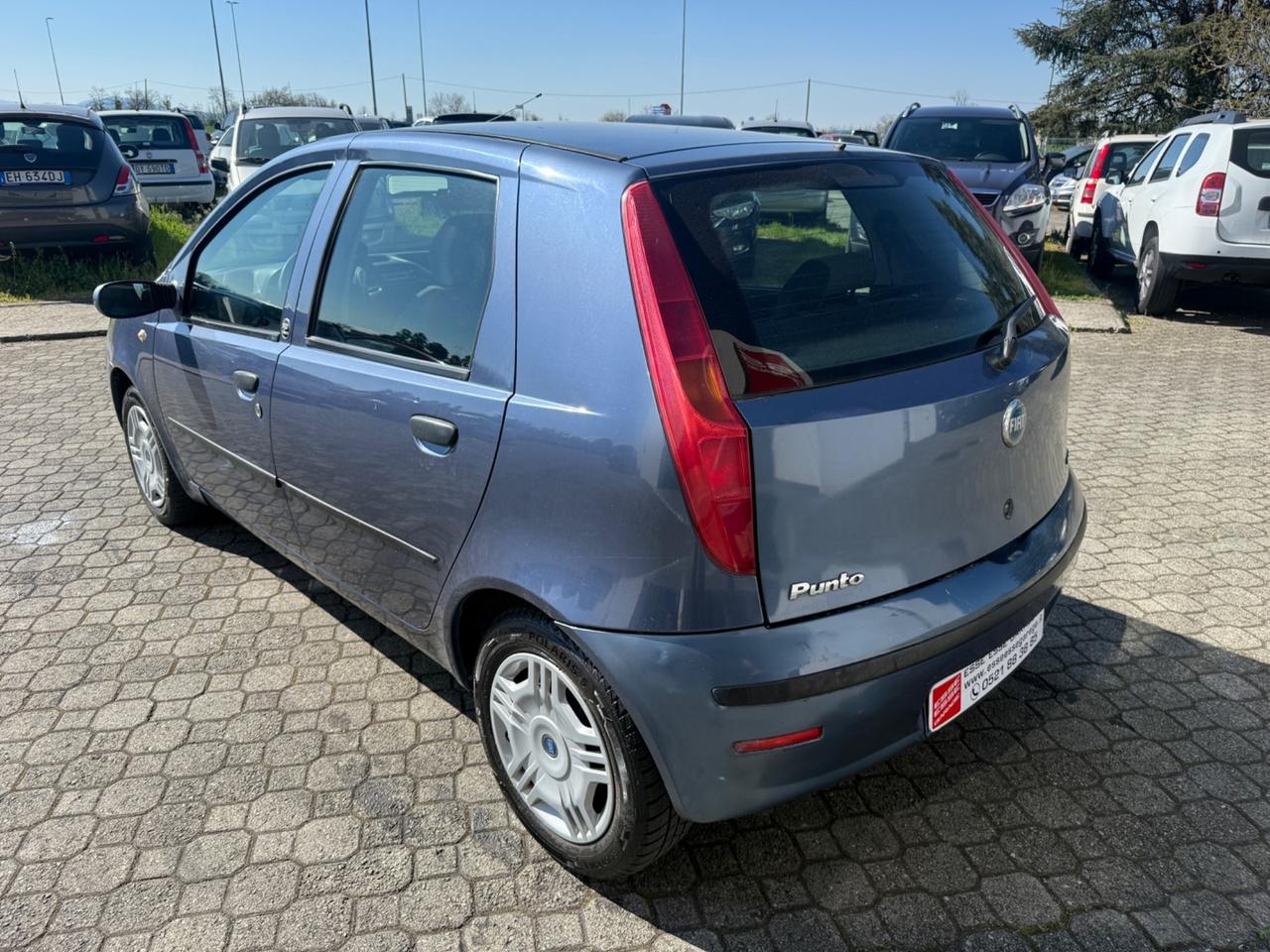 Fiat Punto 1.3 Multijet 16V 5 porte Actual