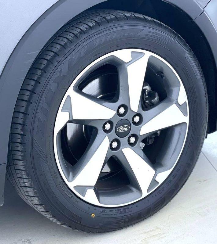 Ford Focus Focus 1.5 EcoBlue 120 CV SW Active