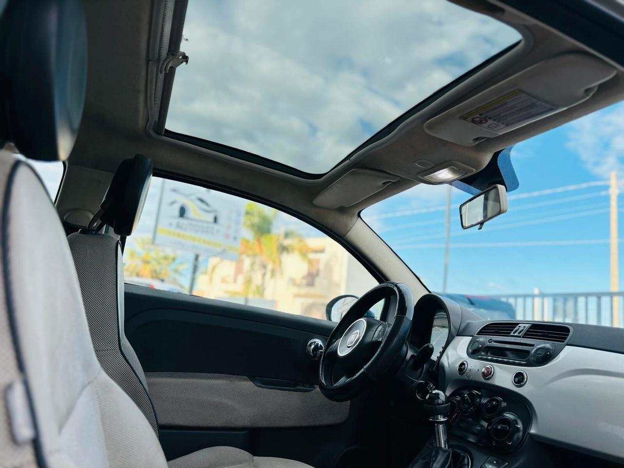 Fiat 500 1.3 Multijet 16V 75 CV Lounge