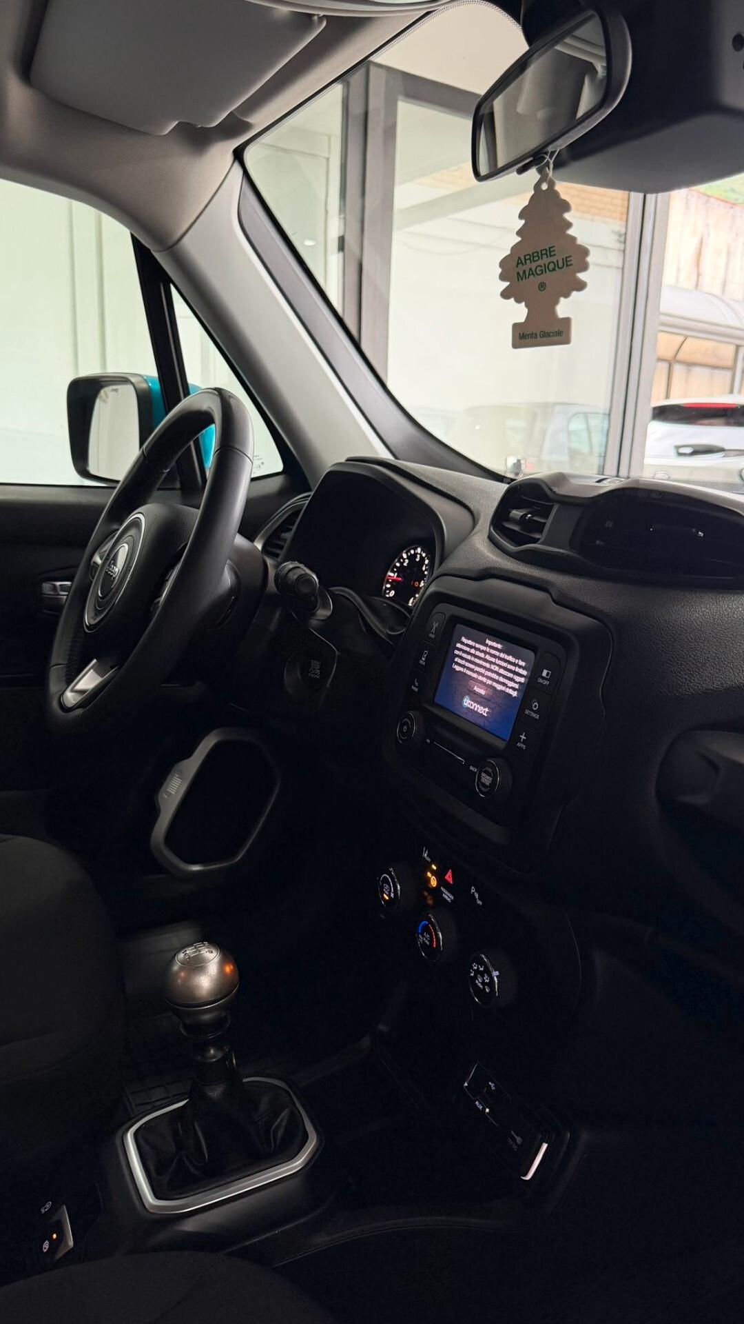 Jeep Renegade 1.6 Mjt 120 CV Longitude