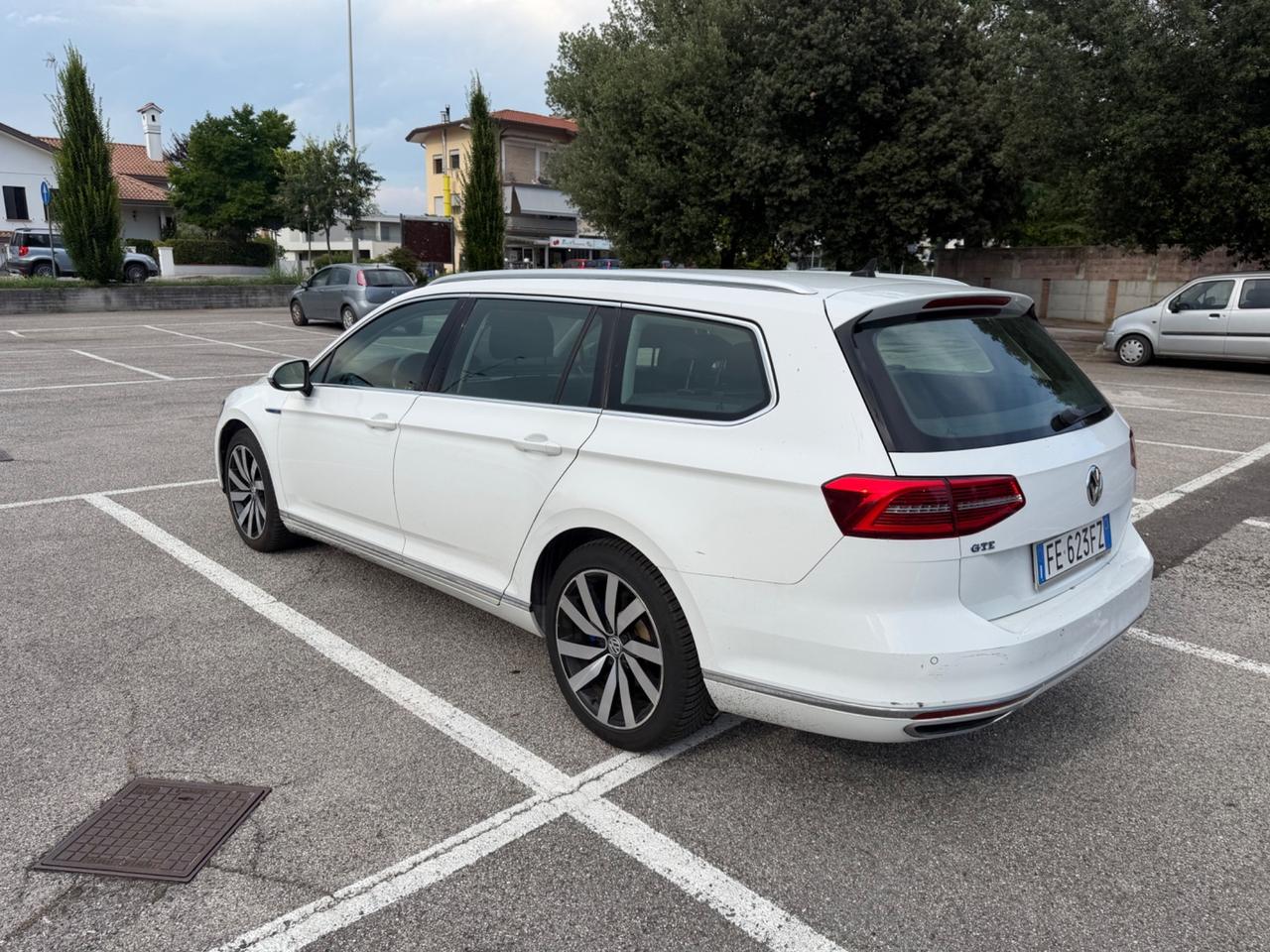 Volkswagen Passat Variant 1.4 GTE DSG Plug-In-Hybrid