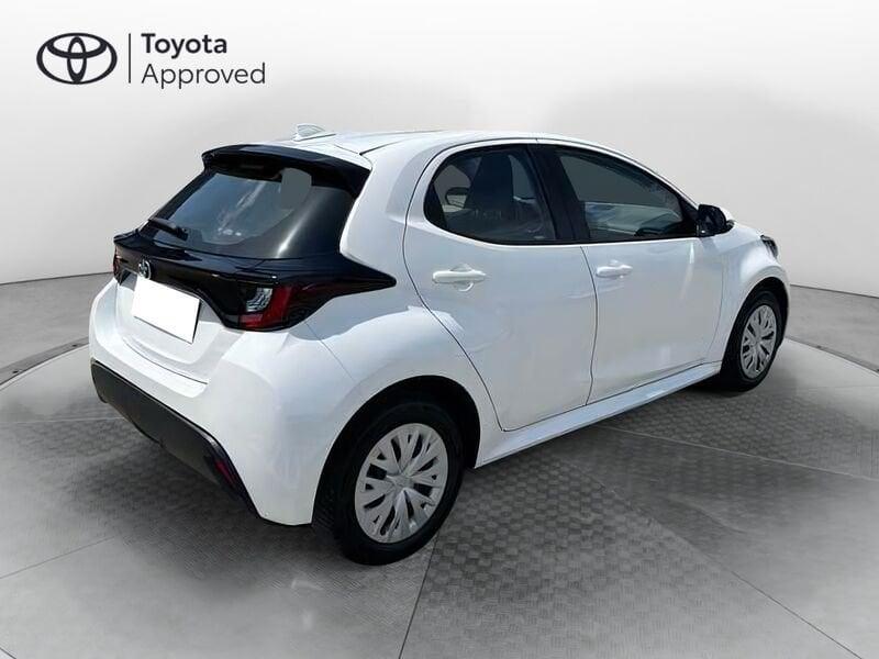 Toyota Yaris 1.0 Active