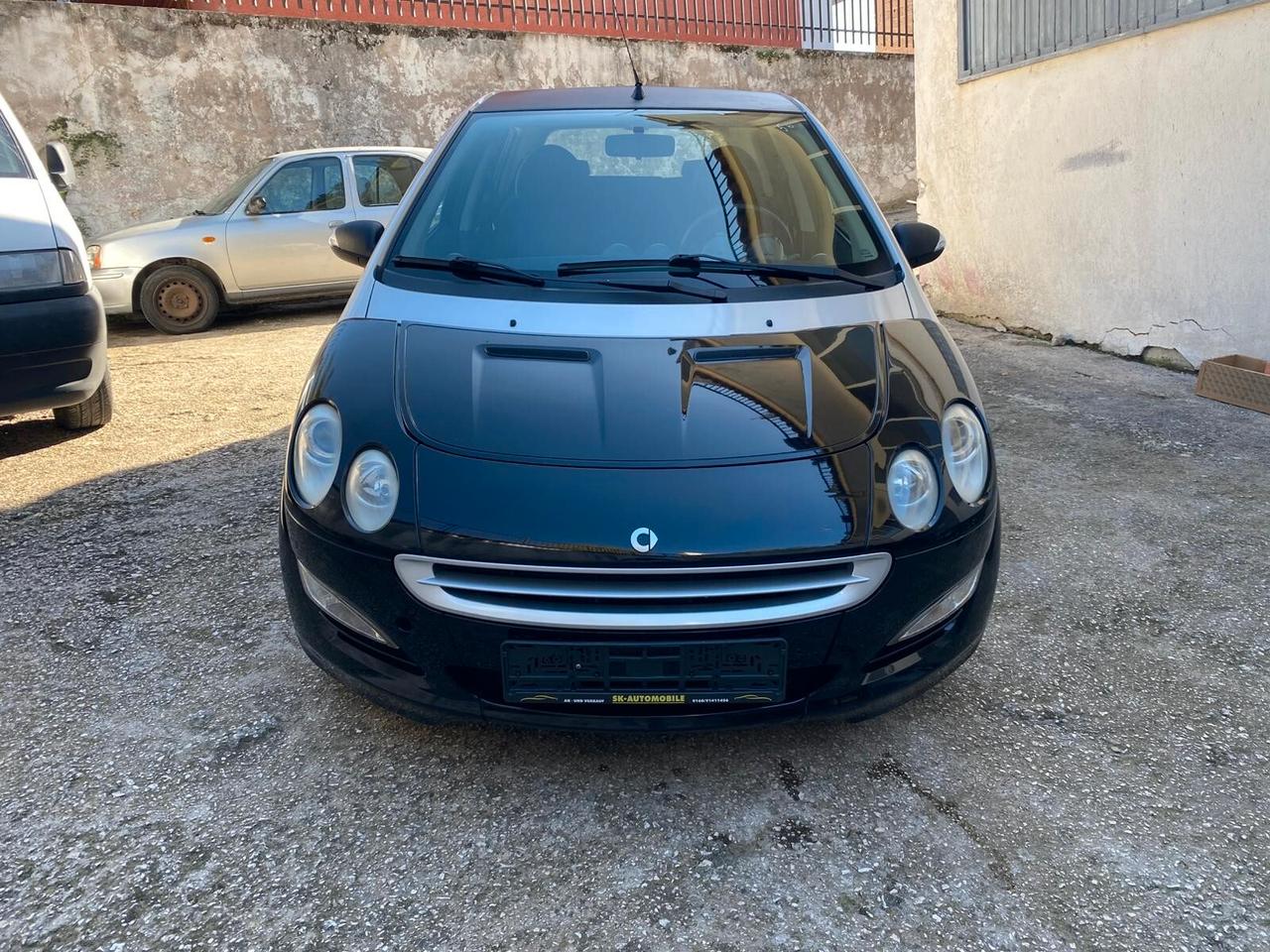 Smart ForFour 1.1 CC benzina-(privato)-2004