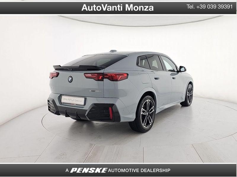 BMW X2 X2 xdrive 20d 48V MSport Pro auto