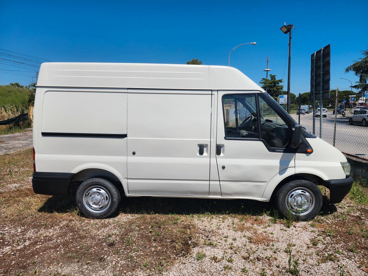 Ford Transit/Tourneo/Bus Transit 300 2.0 TD/85 cat PC Furgone
