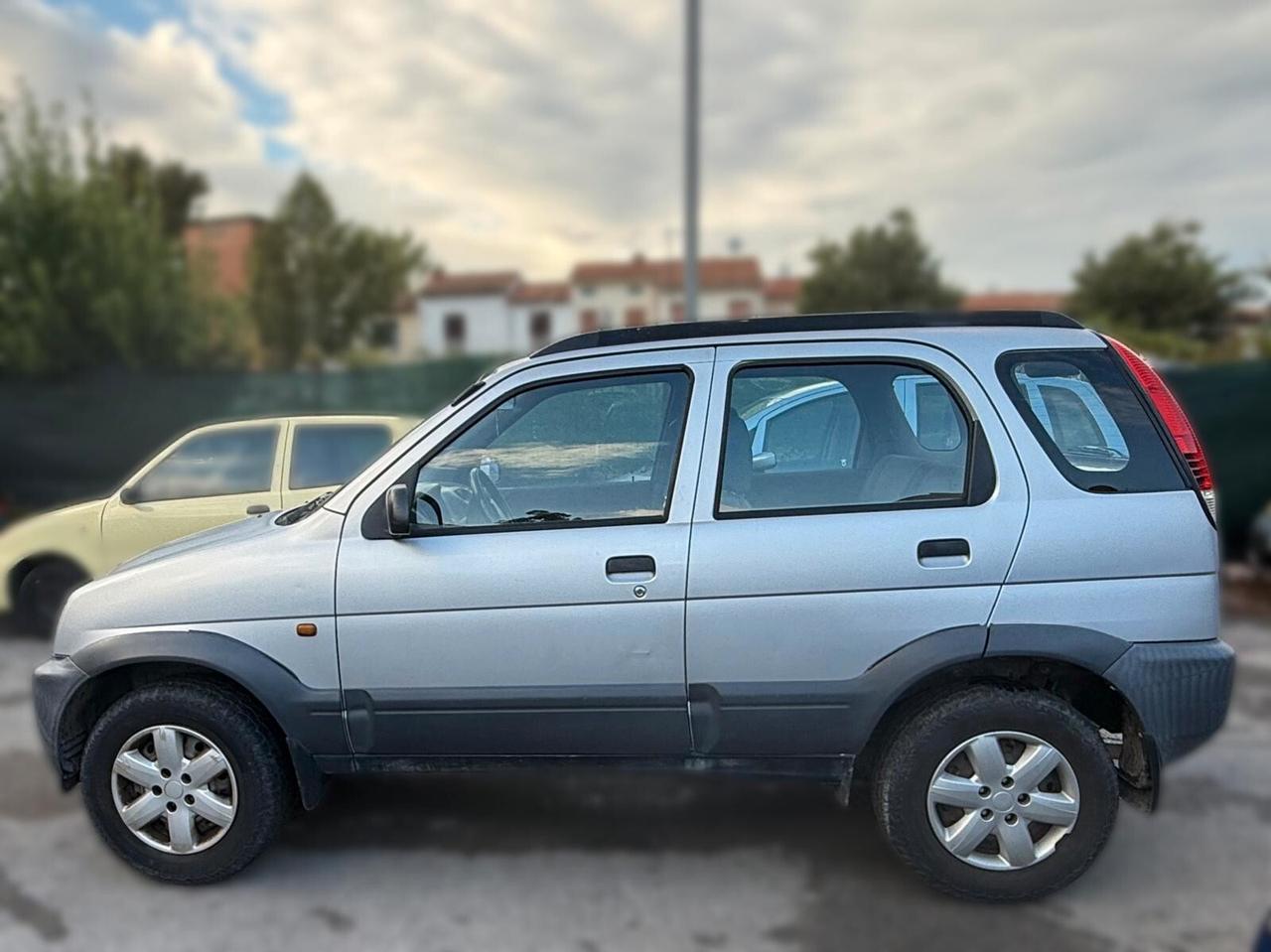 Daihatsu Terios 1.3i 16V cat 4WD SX