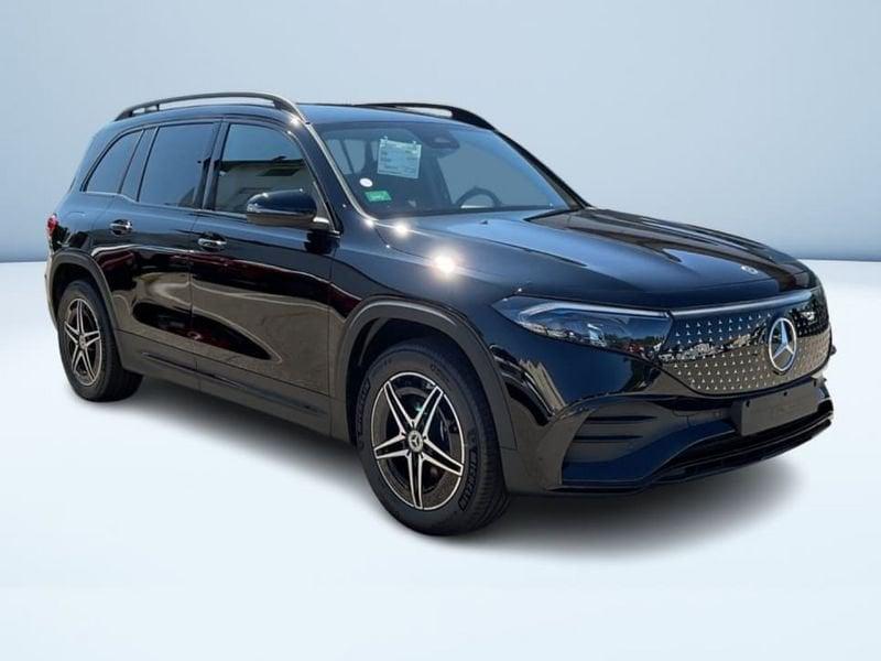 Mercedes-Benz EQB 250+ AMG Line Advanced