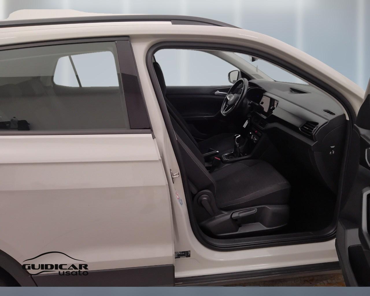 VOLKSWAGEN T-Cross 2019 - T-Cross 1.0 tsi Style 95cv