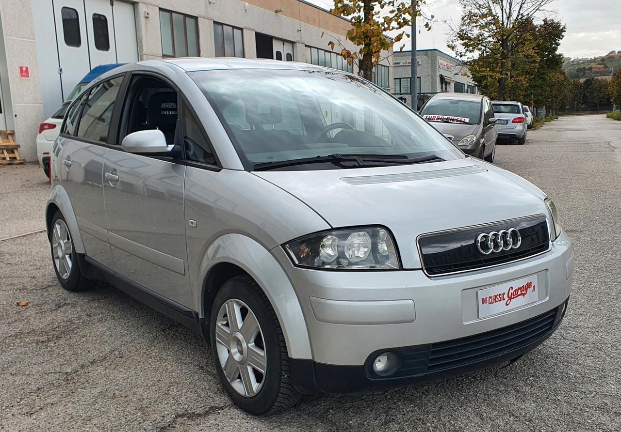 Audi A2 1.4 TDI Top 75cv