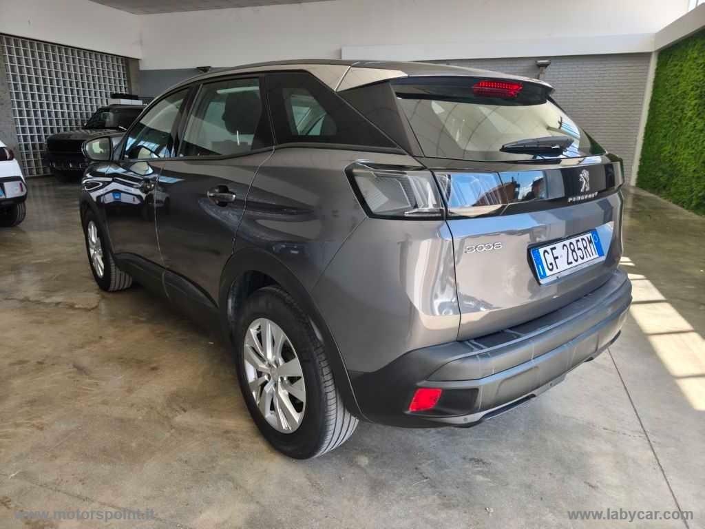 PEUGEOT 3008 BlueHDi 130 S&S Active Business