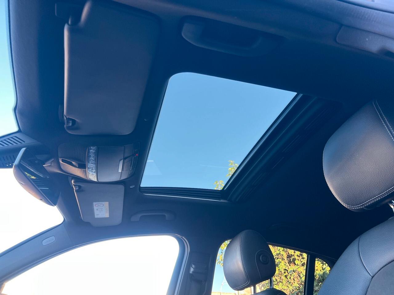 Mercedes GLC 220 COUPE Premium Plus MY 2020 Tetto apribile