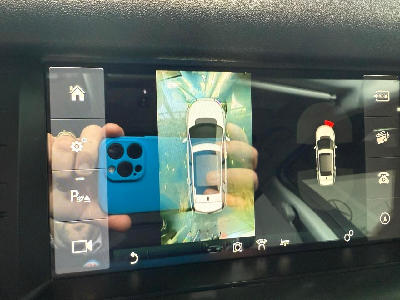 Land Rover Discovery Sport 2.0 TD4 150 CV HSE