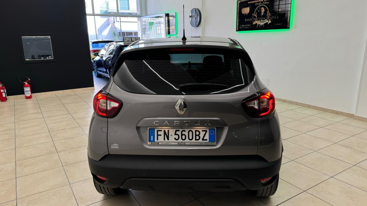 Renault Captur dCi 8V 90 CV Energy Intens-2018