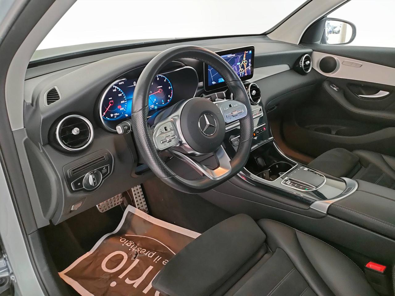 Mercedes-Benz GLC - X253 2019 - GLC 220 d Premium 4matic auto