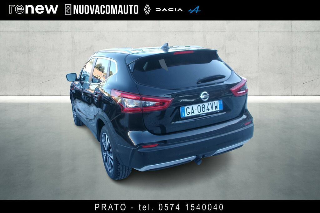 Nissan Qashqai 1.5 dCi N-Connecta 2WD