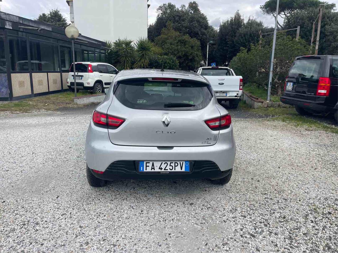 RENAULT CLIO - 1.5 DCI - BERLINA