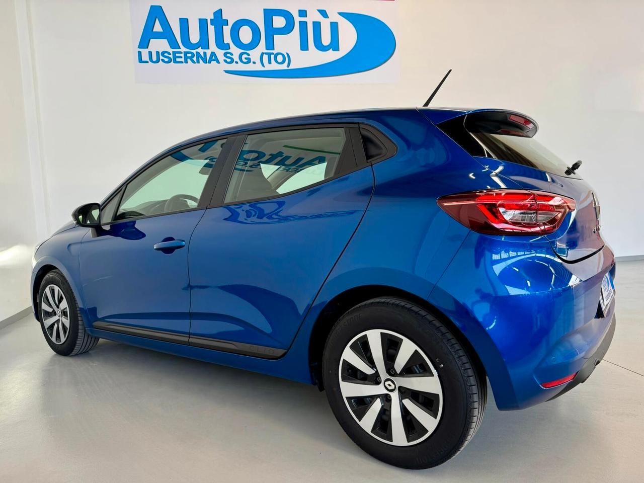 Renault Clio TCe 100 CV GPL 5 porte Equilibre