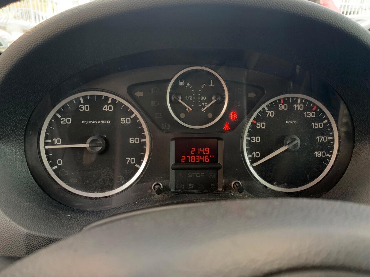 Citroen Jumpy 2.0 HDi/125 FAP PL Multispace Seduction