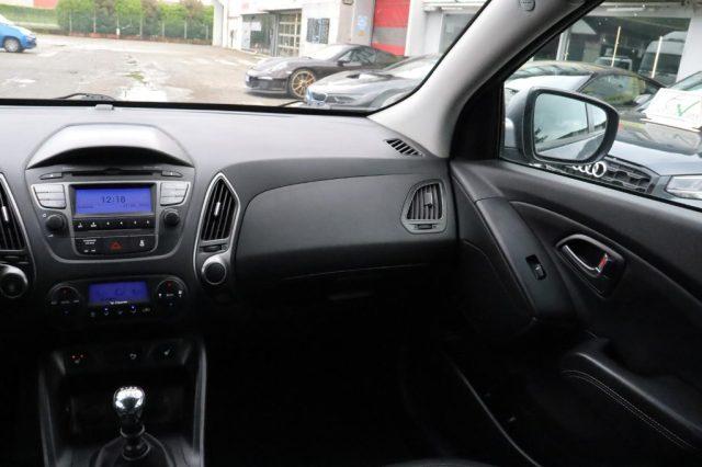 HYUNDAI iX35 1.6 GDI 16V 2WD Comfort