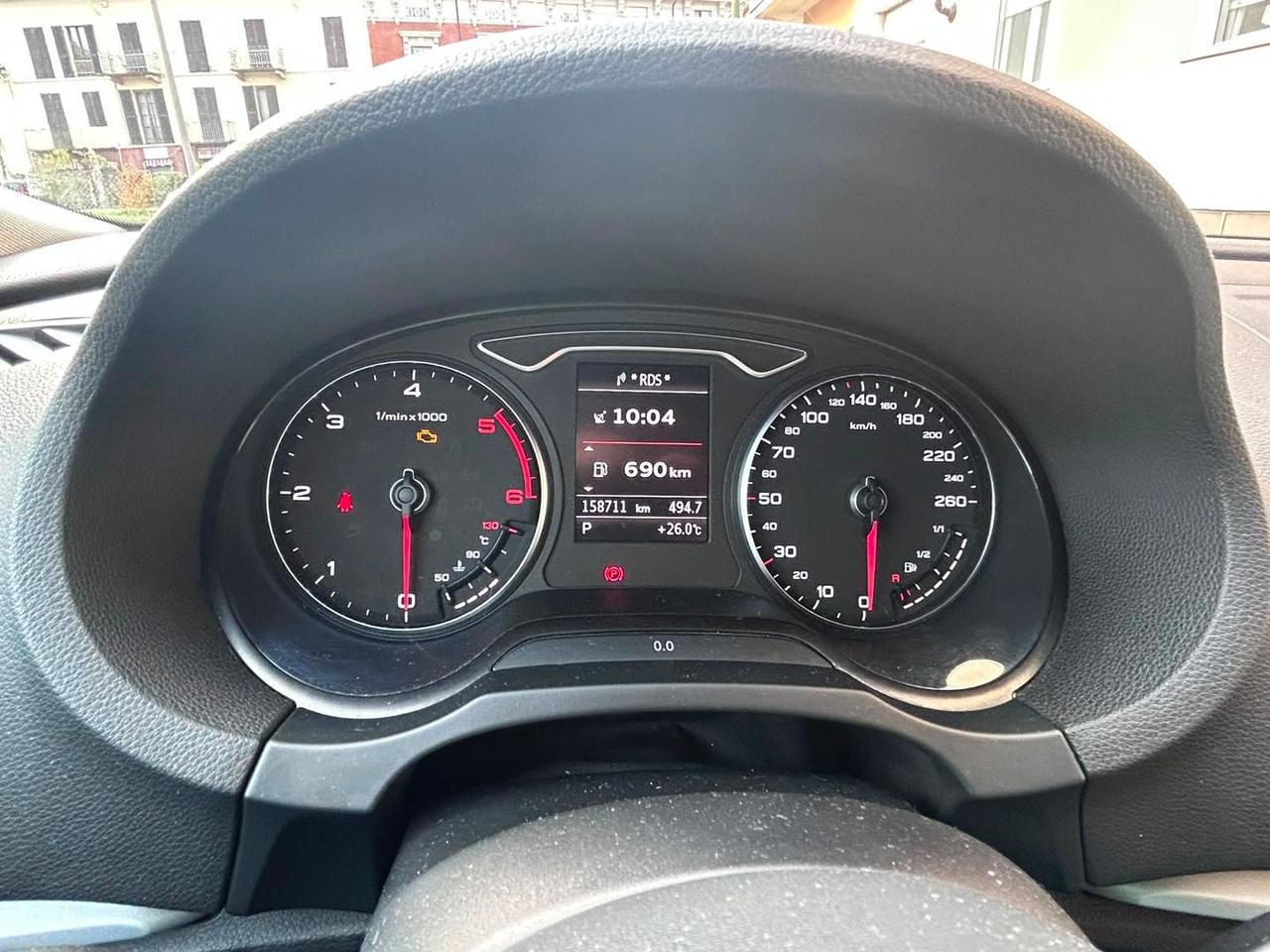 Audi A3 edition 2.0 TDI 150cv #11809