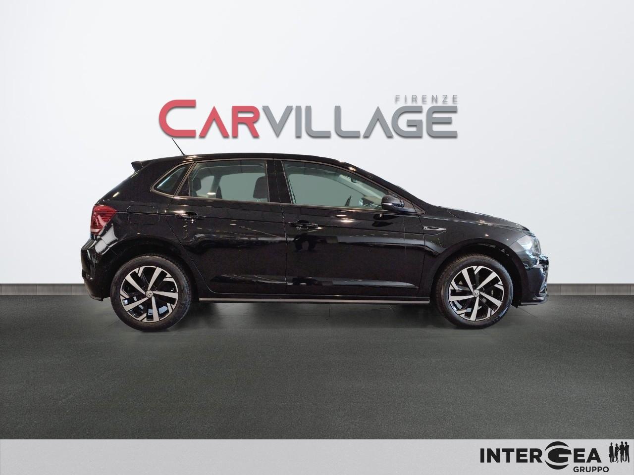 VOLKSWAGEN Polo 5p 1.6 tdi Highline 95cv dsg