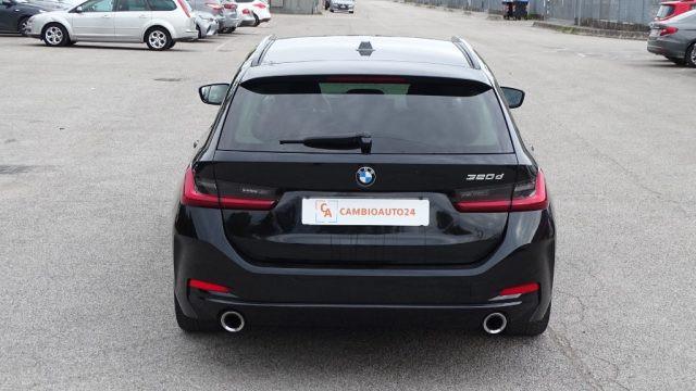 BMW 320 d 190 cv, Touring, Automatica, Garanzia.