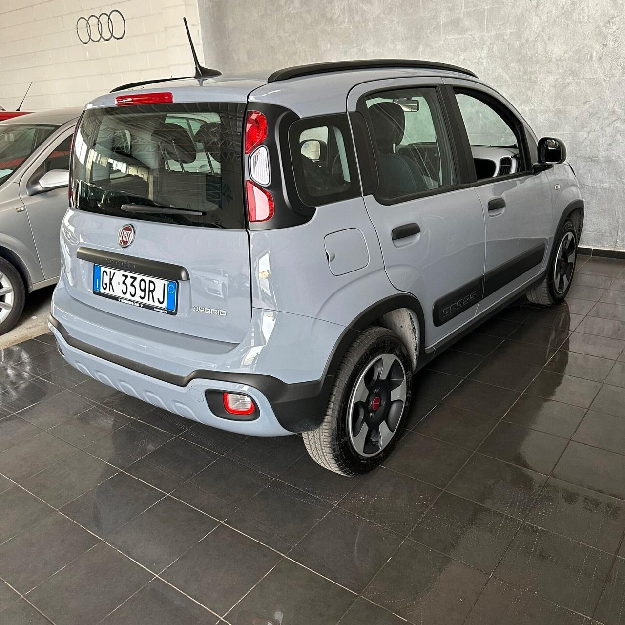 Fiat Panda Cross 1.0 firefly hybrid