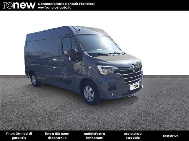 RENAULT Master T35 2.3 energy dci 150cv L2H2 Ice Plus