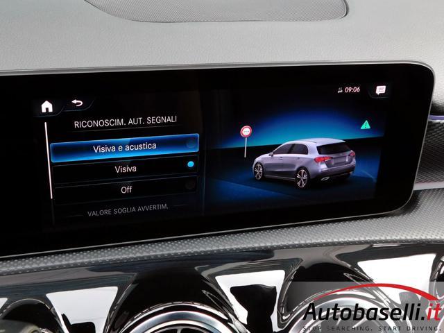 MERCEDES-BENZ A 180 D AUTOMATIC ''SPORT''