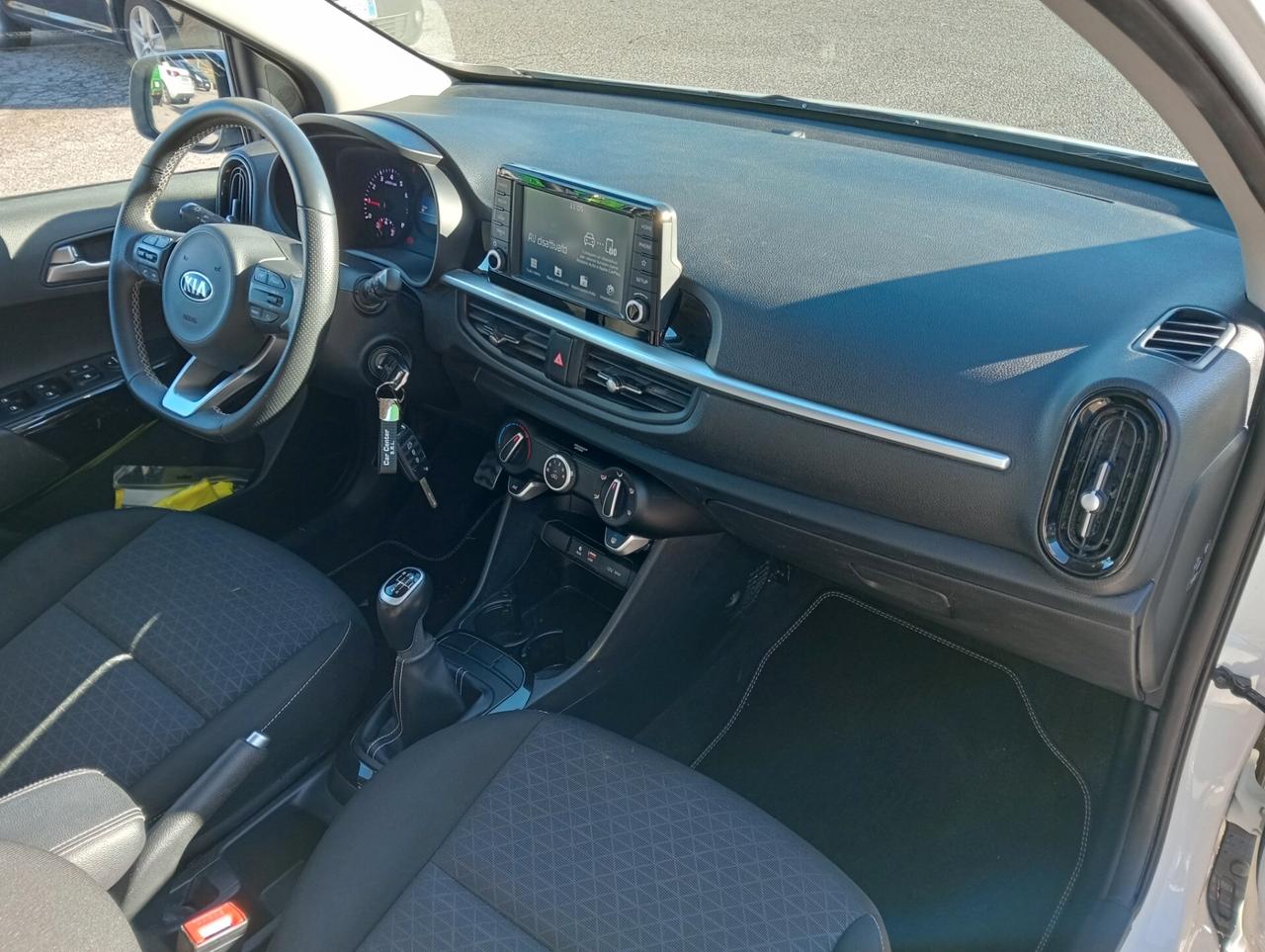 Kia Picanto 1.0 TGDi 12V 5 porte X Line OK NEOPATENTATO