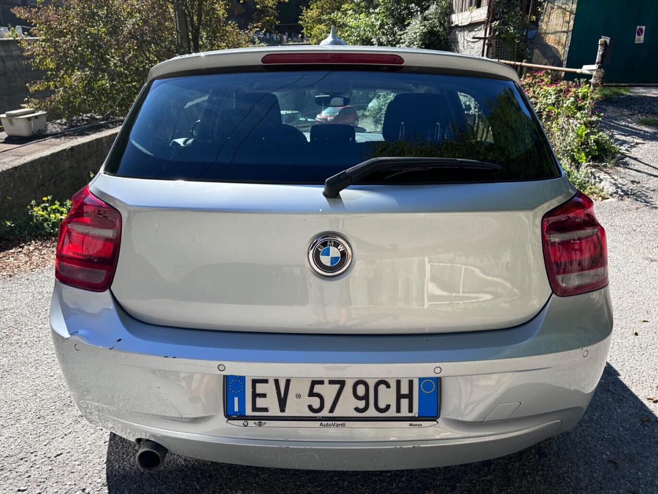 Bmw 116 116d 5p. Urban AUTOMATICO