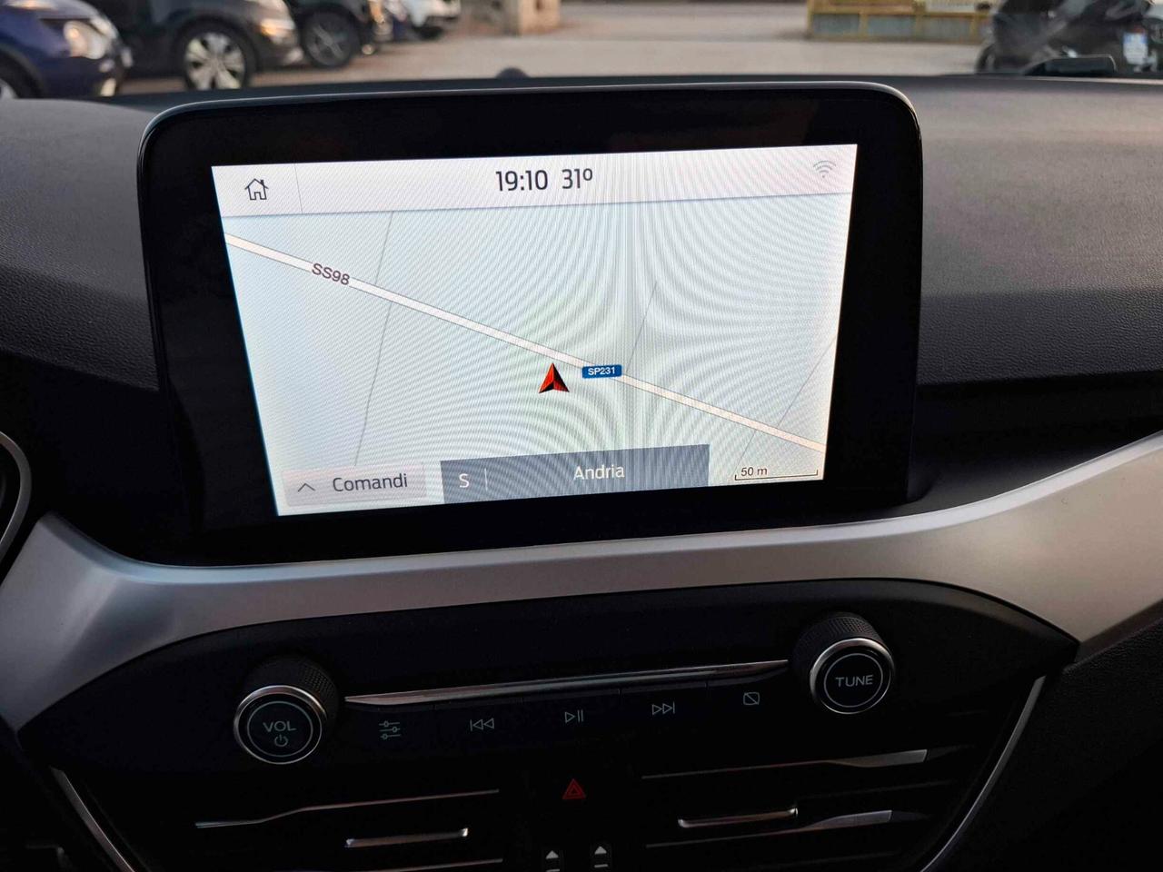 Ford Focus 1.5 TDCI 95 CV - 2020 SW TITANIUM