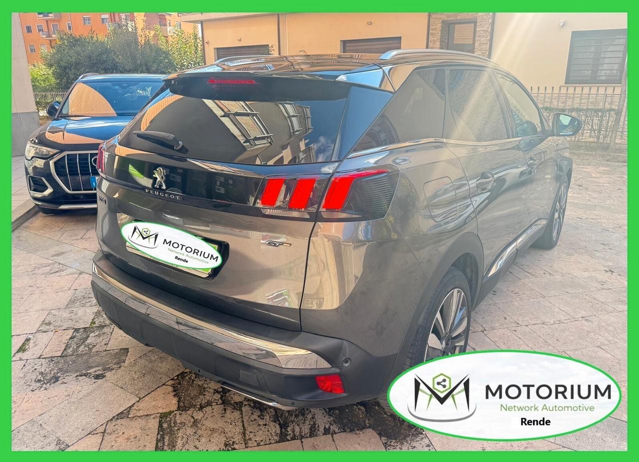 Peugeot 3008 BlueHDi 180 S&S EAT8 GT 07/2020