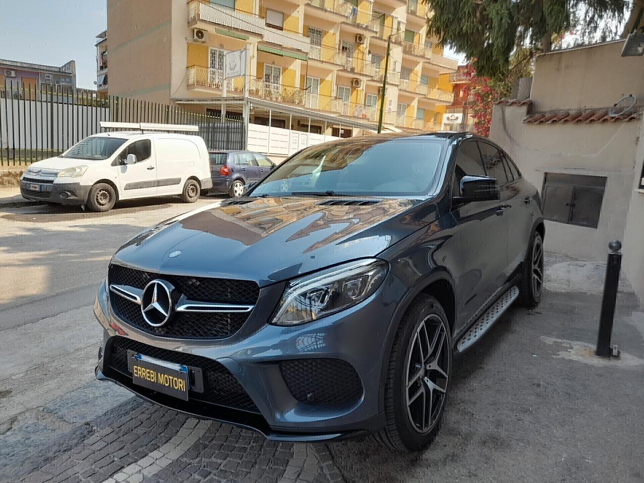 Mercedes-benz GLE 350 GLE 350 d 4Matic Coupé Premium Plus