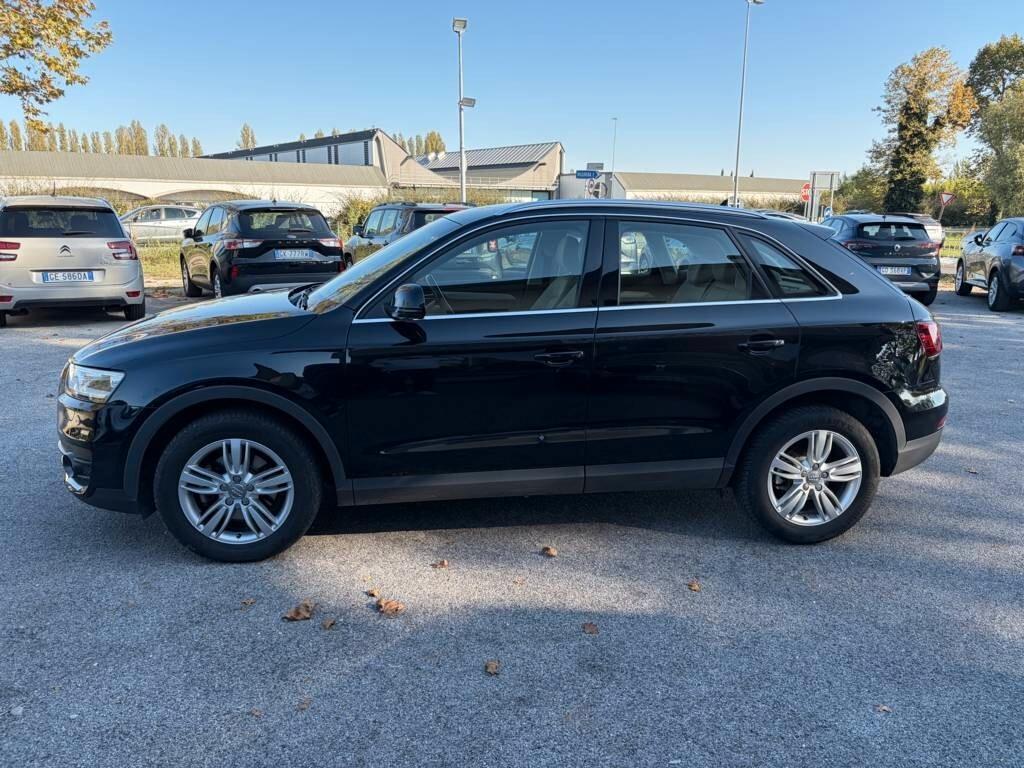 Audi Q3 2.0 TDI Advanced Plus